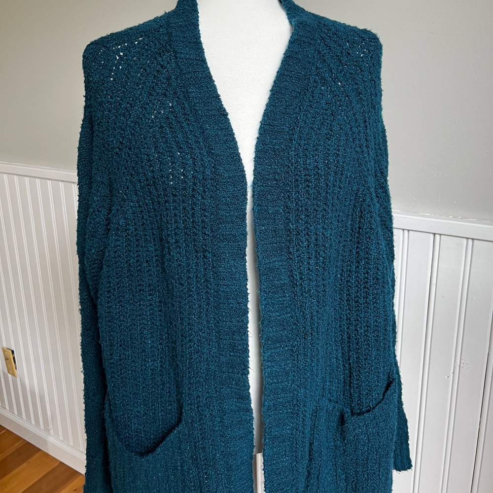 American eagle super soft sweater cardigan with pockets